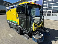 Johnston c202 - 2020 - compacte veegmachine - straatveegmachine