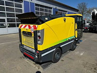 Johnston c202 - 2020 - compacte veegmachine - straatveegmachine - afbeelding 5 van  11