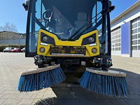 Johnston c202 - 2020 - compacte veegmachine - straatveegmachine - afbeelding 8 van  11