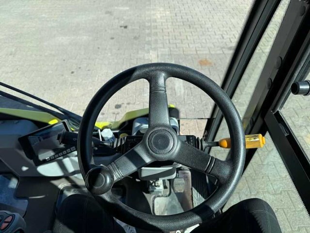 Johnston c202 - 2020 - compacte veegmachine - straatveegmachine - afbeelding 9 van  11