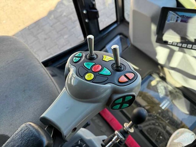 Johnston c202 - 2020 - compacte veegmachine - straatveegmachine - afbeelding 10 van  11