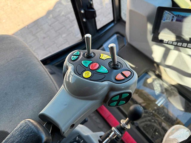 Johnston c202 - 2020 - compacte veegmachine - straatveegmachine - afbeelding 5 van  25