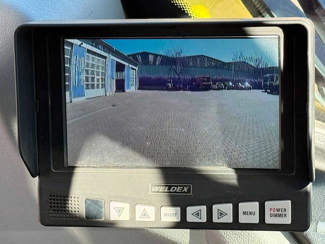 Johnston c202 - 2020 - compacte veegmachine - straatveegmachine - afbeelding 6 van  25