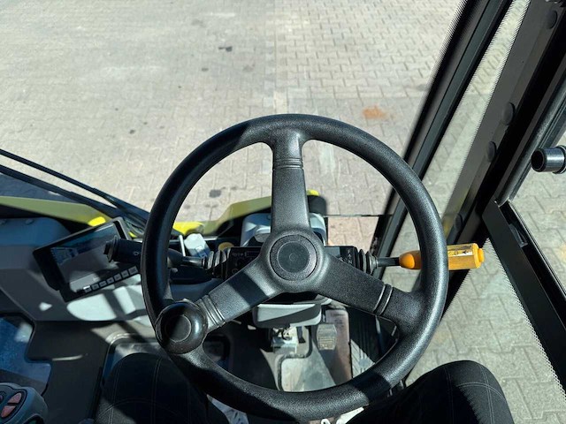 Johnston c202 - 2020 - compacte veegmachine - straatveegmachine - afbeelding 10 van  25