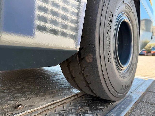 Johnston c202 - 2020 - compacte veegmachine - straatveegmachine - afbeelding 11 van  25