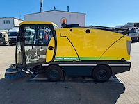 Johnston c202 - 2020 - compacte veegmachine - straatveegmachine