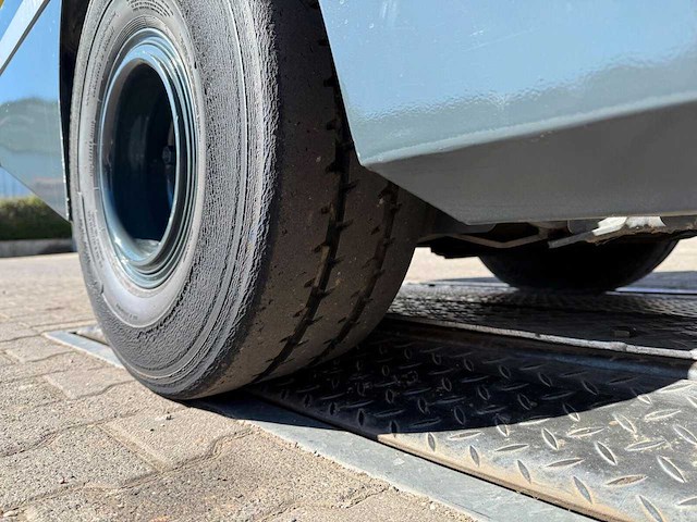 Johnston c202 - 2020 - compacte veegmachine - straatveegmachine - afbeelding 17 van  25