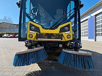 Johnston c202 - 2020 - compacte veegmachine - straatveegmachine - afbeelding 21 van  25