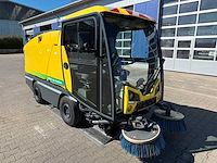 Johnston c202 - 2020 - compacte veegmachine - straatveegmachine - afbeelding 22 van  25