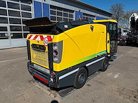 Johnston c202 - 2020 - compacte veegmachine - straatveegmachine - afbeelding 25 van  25