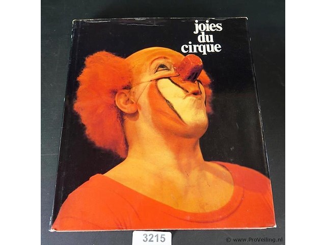 Joies du cirque - afbeelding 1 van  5