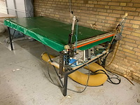 Joisten & kettenbaum impulsgeber g300 matrassen seal inpakmachine - afbeelding 1 van  11