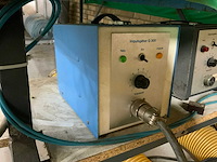 Joisten & kettenbaum impulsgeber g300 matrassen seal inpakmachine - afbeelding 3 van  11