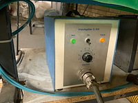 Joisten & kettenbaum impulsgeber g300 matrassen seal inpakmachine - afbeelding 4 van  11