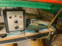 Joisten & kettenbaum impulsgeber g300 matrassen seal inpakmachine - afbeelding 5 van  11