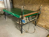 Joisten & kettenbaum impulsgeber g300 matrassen seal inpakmachine - afbeelding 6 van  11