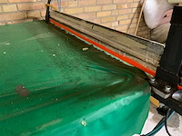 Joisten & kettenbaum impulsgeber g300 matrassen seal inpakmachine - afbeelding 7 van  11