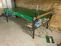 Joisten & kettenbaum impulsgeber g300 matrassen seal inpakmachine - afbeelding 8 van  11