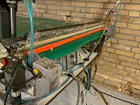Joisten & kettenbaum impulsgeber g300 matrassen seal inpakmachine - afbeelding 9 van  11