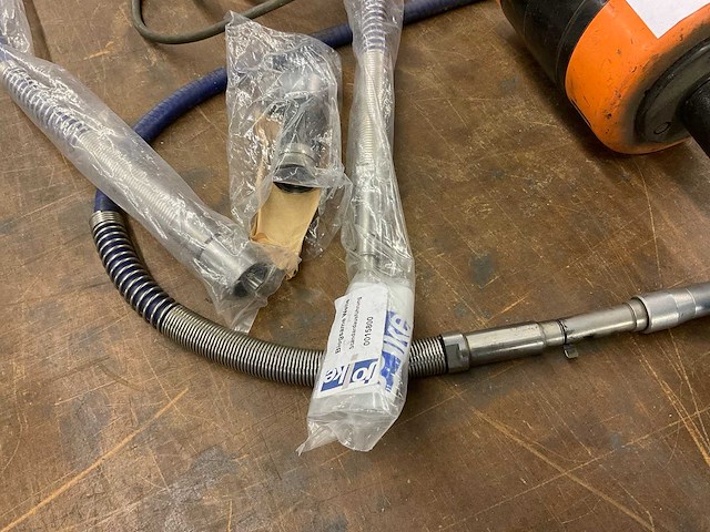 Joisten&kettenbaum polijstmachine - afbeelding 3 van  5