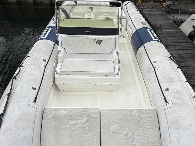 Joker - clubman 24 rib - clubman 24 rib - rib boot - afbeelding 2 van  17