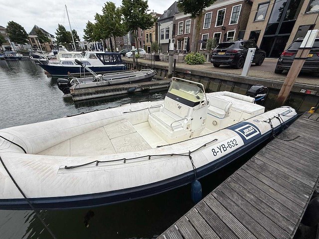 Joker - clubman 24 rib - clubman 24 rib - rib boot - afbeelding 3 van  17