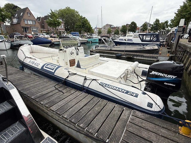 Joker - clubman 24 rib - clubman 24 rib - rib boot - afbeelding 5 van  17
