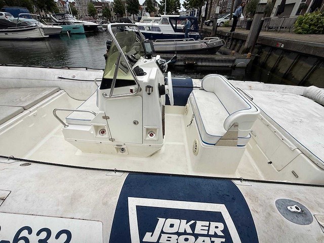 Joker - clubman 24 rib - clubman 24 rib - rib boot - afbeelding 7 van  17