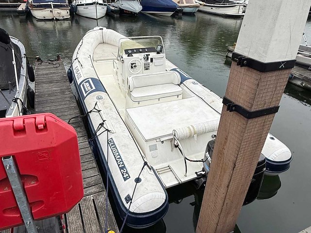 Joker - clubman 24 rib - clubman 24 rib - rib boot - afbeelding 10 van  17