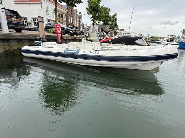 Joker - clubman 24 rib - clubman 24 rib - rib boot - afbeelding 13 van  17