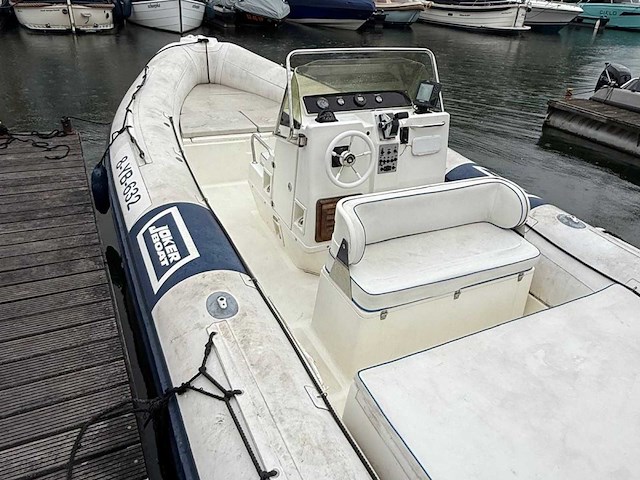 Joker - clubman 24 rib - clubman 24 rib - rib boot - afbeelding 14 van  17