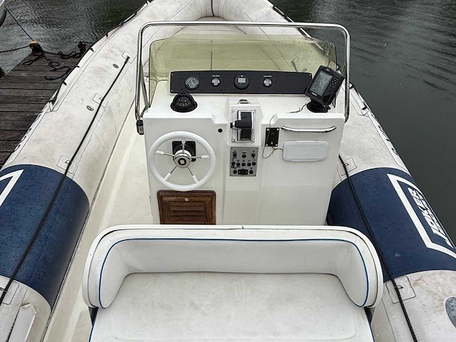 Joker - clubman 24 rib - clubman 24 rib - rib boot - afbeelding 15 van  17
