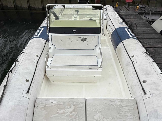 Joker - clubman 24 rib - clubman 24 rib - rib boot - afbeelding 17 van  17