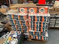 Joker - toiletpapier 100% cellulose - pallet papierrol - afbeelding 5 van  7