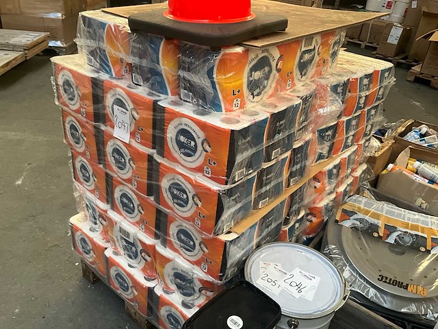 Joker - toiletpapier 100% cellulose - pallet papierrol - afbeelding 6 van  7