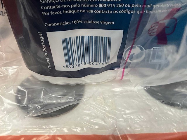 Joker - toiletpapier 100% cellulose - pallet papierrol - afbeelding 4 van  7