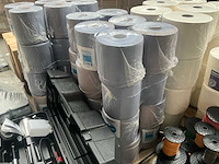 Joker azul standard - industrieel poetspapier - papierrol (24x) - afbeelding 2 van  5