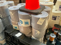 Joker azul standard - industrieel poetspapier - papierrol (24x) - afbeelding 3 van  6