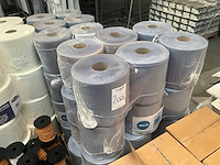 Joker azul standard - industrieel poetspapier - papierrol (24x) - afbeelding 6 van  6