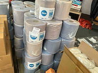 Joker azul standard - industrieel poetspapier - papierrol (28x) - afbeelding 6 van  6