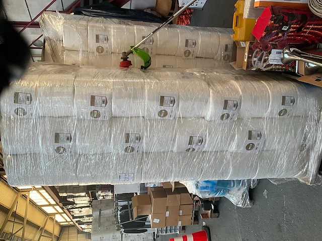 Joker gold + - industrieel poetspapier - papierrol (118x) - afbeelding 5 van  6