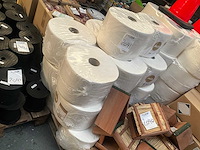 Joker gold + - industrieel poetspapier - papierrol (20x) - afbeelding 2 van  5