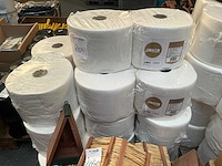 Joker gold + - industrieel poetspapier - papierrol (20x) - afbeelding 3 van  5