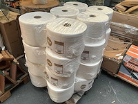 Joker gold + - industrieel poetspapier - papierrol (24x) - afbeelding 2 van  5