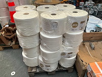 Joker gold + - industrieel poetspapier - papierrol (24x) - afbeelding 4 van  5