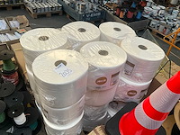 Joker gold + - industrieel poetspapier - papierrol (24x) - afbeelding 6 van  8