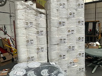 Joker gold + - industrieel poetspapier - papierrol (24x) - afbeelding 2 van  7