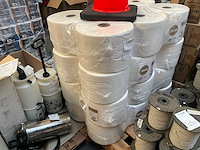 Joker gold + - industrieel poetspapier - papierrol (24x) - afbeelding 5 van  7