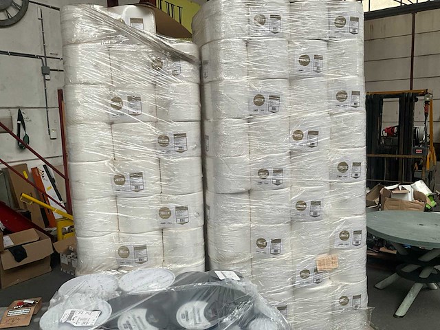 Joker gold + - industrieel poetspapier - papierrol (24x) - afbeelding 3 van  5