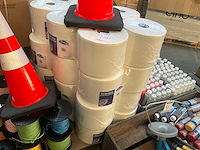 Joker gold l+ - industrieel poetspapier - papierrollen (12x) - afbeelding 2 van  6